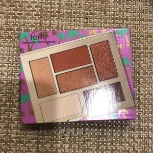 Tarte Glam on the go eye shadow palatte